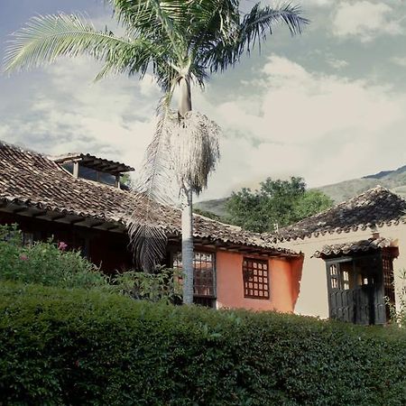 La Mesopotamia Hotel Colonial Villa de Leyva Ngoại thất bức ảnh