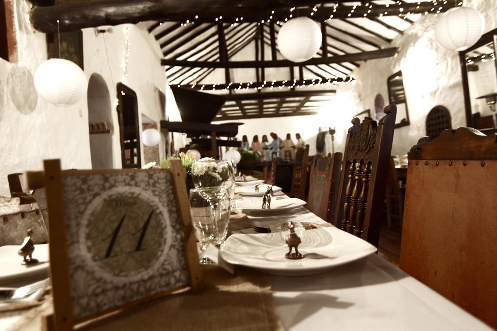 La Mesopotamia Hotel Colonial Villa de Leyva Ngoại thất bức ảnh