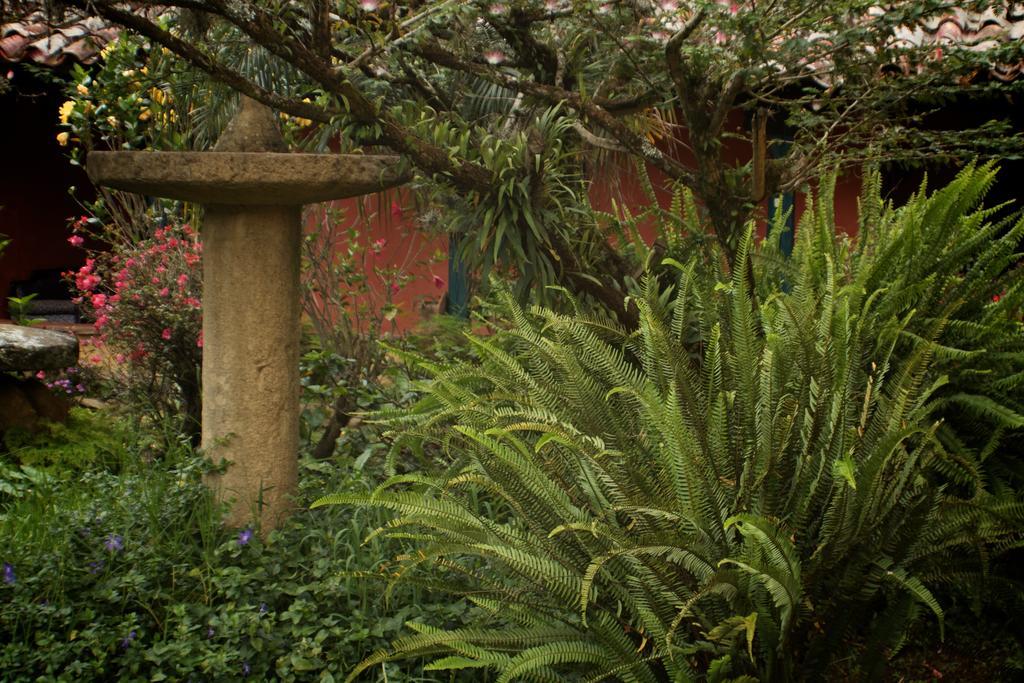 La Mesopotamia Hotel Colonial Villa de Leyva Ngoại thất bức ảnh