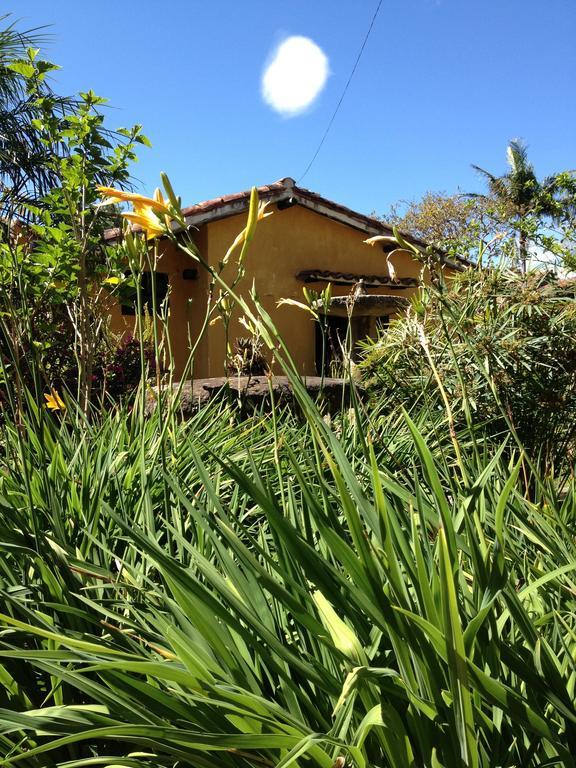 La Mesopotamia Hotel Colonial Villa de Leyva Ngoại thất bức ảnh