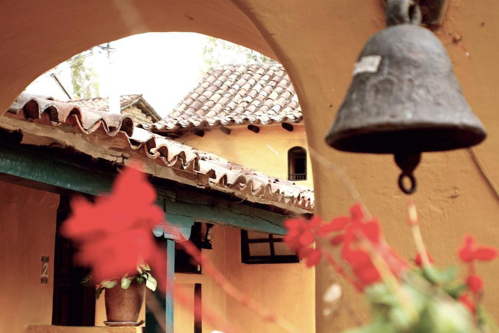 La Mesopotamia Hotel Colonial Villa de Leyva Ngoại thất bức ảnh