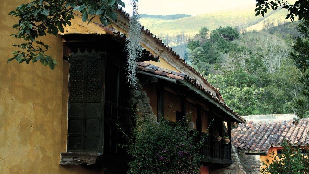 La Mesopotamia Hotel Colonial Villa de Leyva Ngoại thất bức ảnh