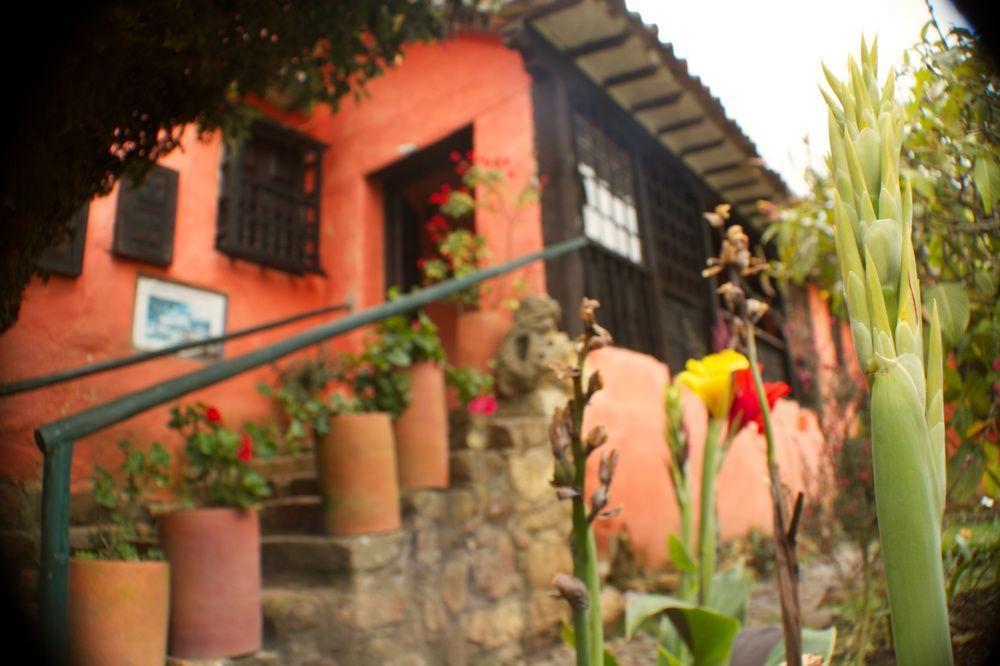 La Mesopotamia Hotel Colonial Villa de Leyva Ngoại thất bức ảnh