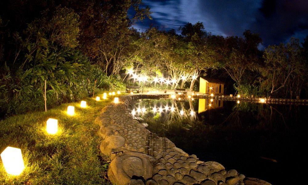 La Mesopotamia Hotel Colonial Villa de Leyva Ngoại thất bức ảnh