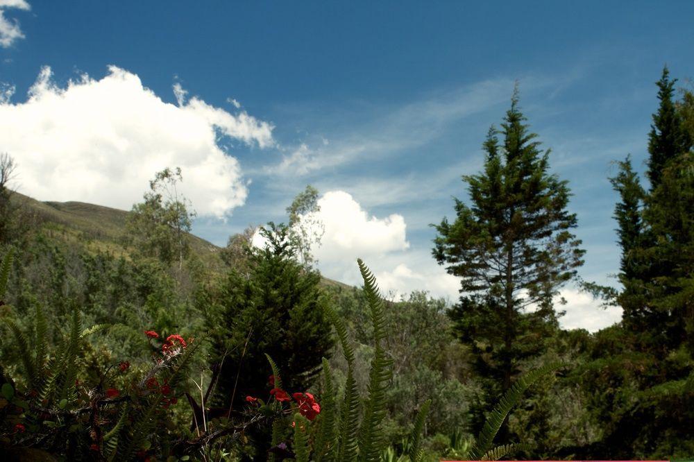 La Mesopotamia Hotel Colonial Villa de Leyva Ngoại thất bức ảnh
