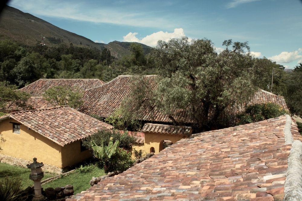 La Mesopotamia Hotel Colonial Villa de Leyva Ngoại thất bức ảnh