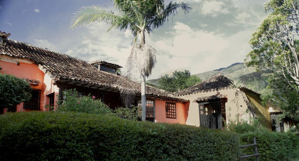 La Mesopotamia Hotel Colonial Villa de Leyva Ngoại thất bức ảnh