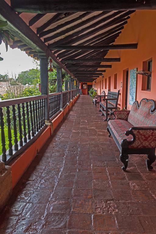La Mesopotamia Hotel Colonial Villa de Leyva Ngoại thất bức ảnh