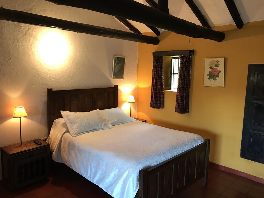 La Mesopotamia Hotel Colonial Villa de Leyva Ngoại thất bức ảnh
