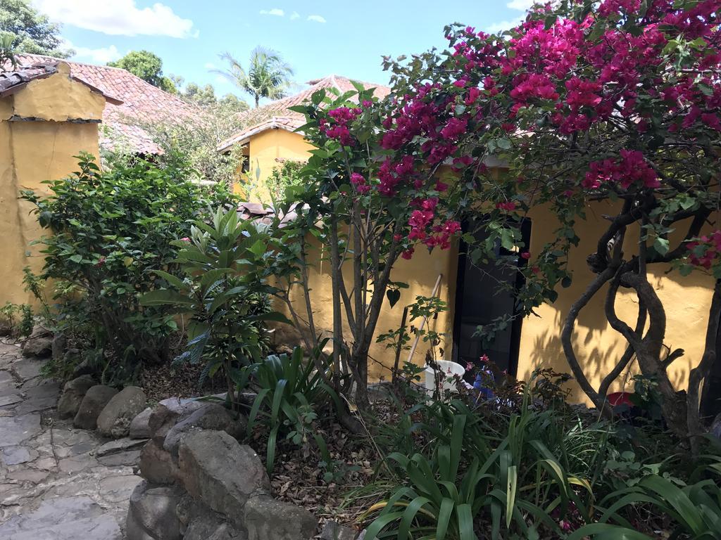 La Mesopotamia Hotel Colonial Villa de Leyva Ngoại thất bức ảnh