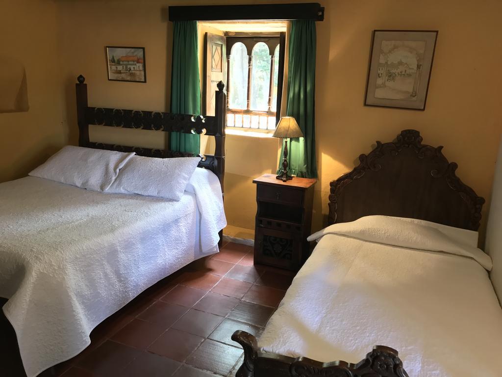 La Mesopotamia Hotel Colonial Villa de Leyva Ngoại thất bức ảnh