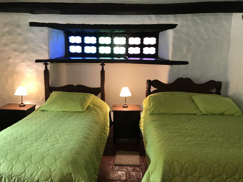 La Mesopotamia Hotel Colonial Villa de Leyva Ngoại thất bức ảnh