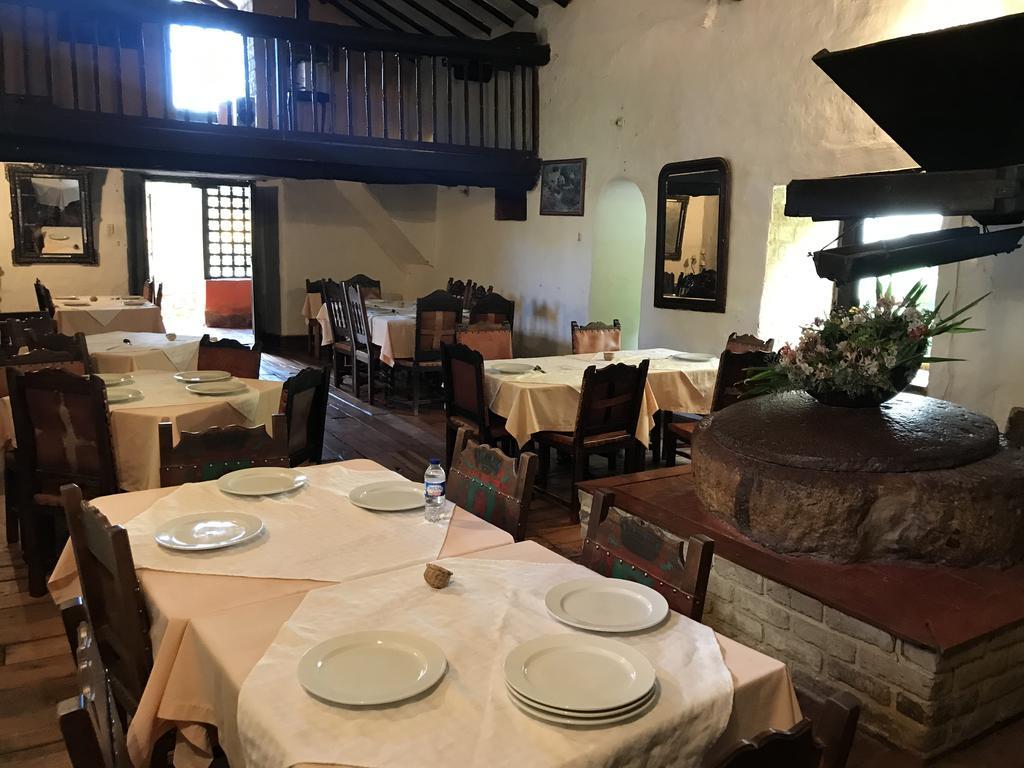 La Mesopotamia Hotel Colonial Villa de Leyva Ngoại thất bức ảnh