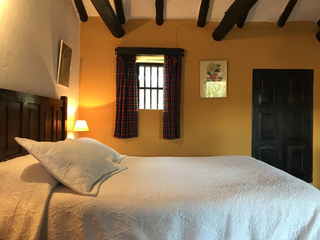 La Mesopotamia Hotel Colonial Villa de Leyva Ngoại thất bức ảnh