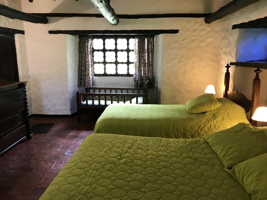La Mesopotamia Hotel Colonial Villa de Leyva Ngoại thất bức ảnh