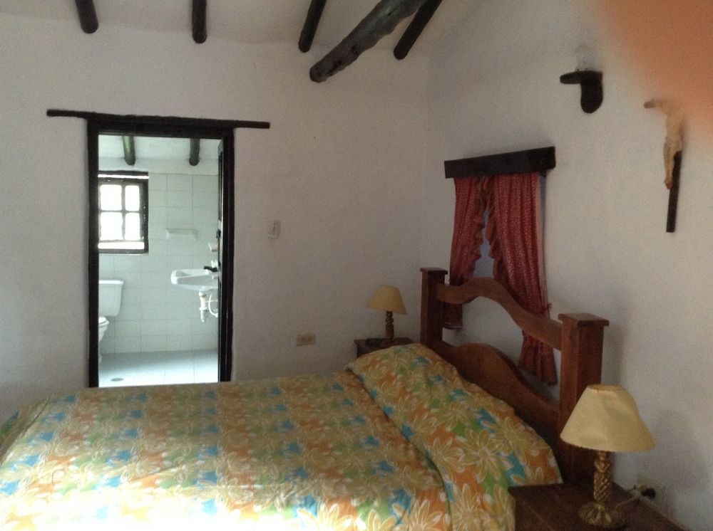 La Mesopotamia Hotel Colonial Villa de Leyva Ngoại thất bức ảnh
