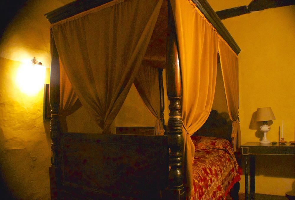 La Mesopotamia Hotel Colonial Villa de Leyva Ngoại thất bức ảnh