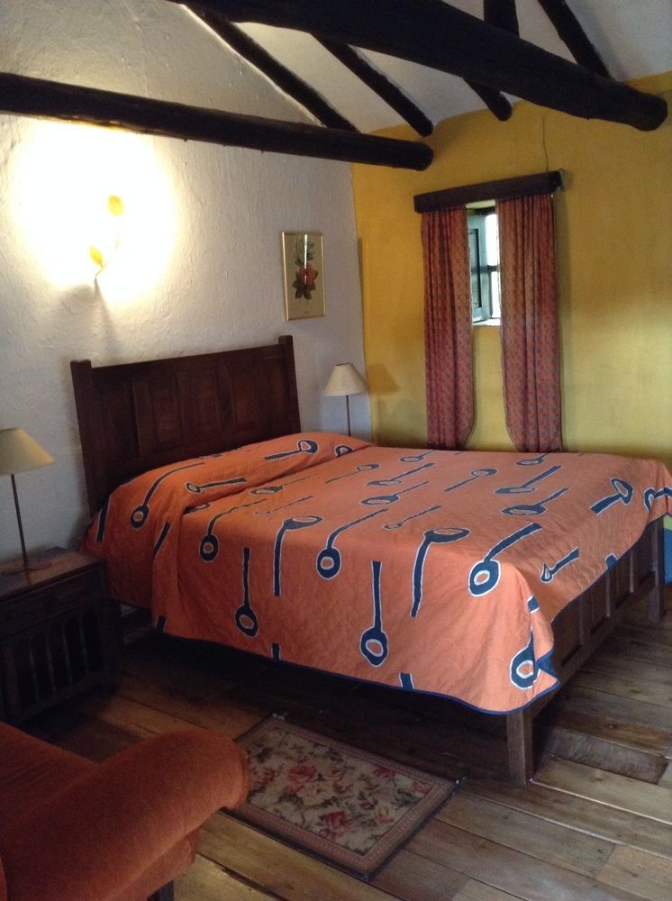 La Mesopotamia Hotel Colonial Villa de Leyva Ngoại thất bức ảnh