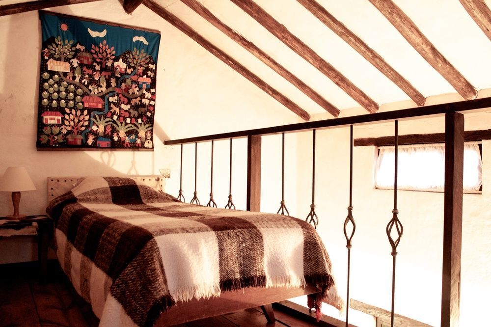 La Mesopotamia Hotel Colonial Villa de Leyva Ngoại thất bức ảnh