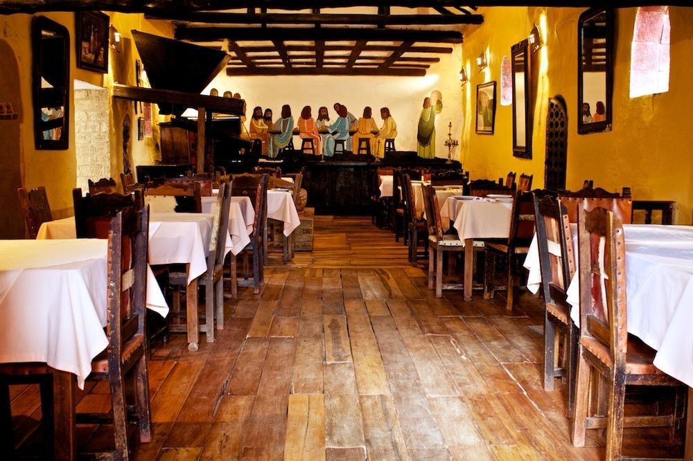 La Mesopotamia Hotel Colonial Villa de Leyva Ngoại thất bức ảnh