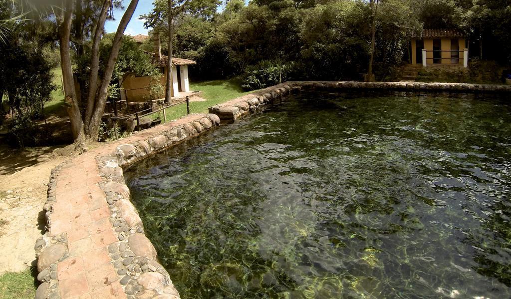 La Mesopotamia Hotel Colonial Villa de Leyva Ngoại thất bức ảnh